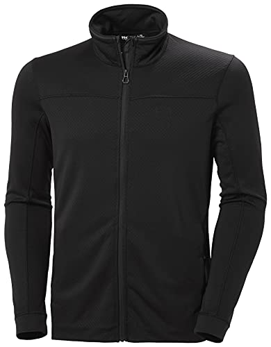 Herren Helly Hansen Swift Midlayer, Schwarz, S von Helly Hansen