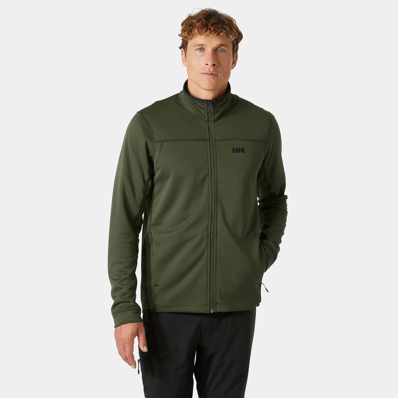 Helly Hansen Herren Swift Midlayer-jacke Mit Reißverschluss XL von Helly Hansen