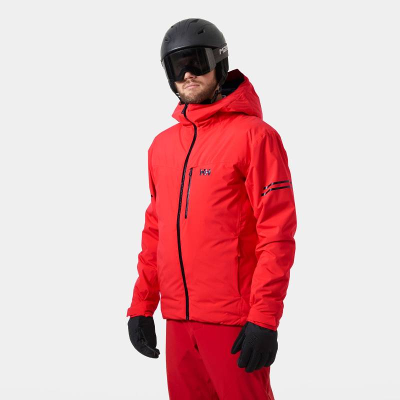 Helly Hansen Herren Swift Team Isolierte Skijacke L von Helly Hansen