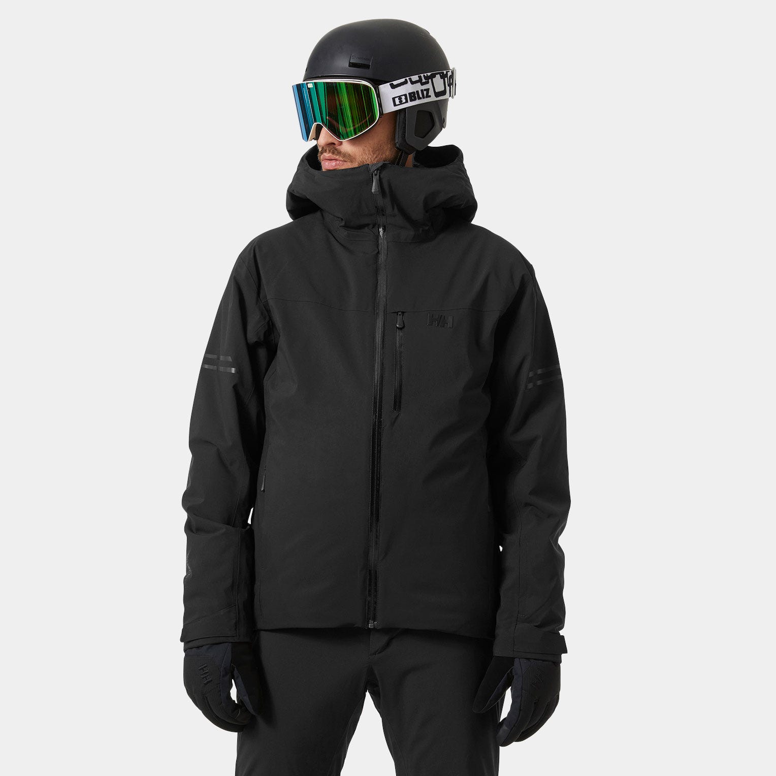 Helly Hansen Herren Swift Team Isolierte Skijacke L von Helly Hansen