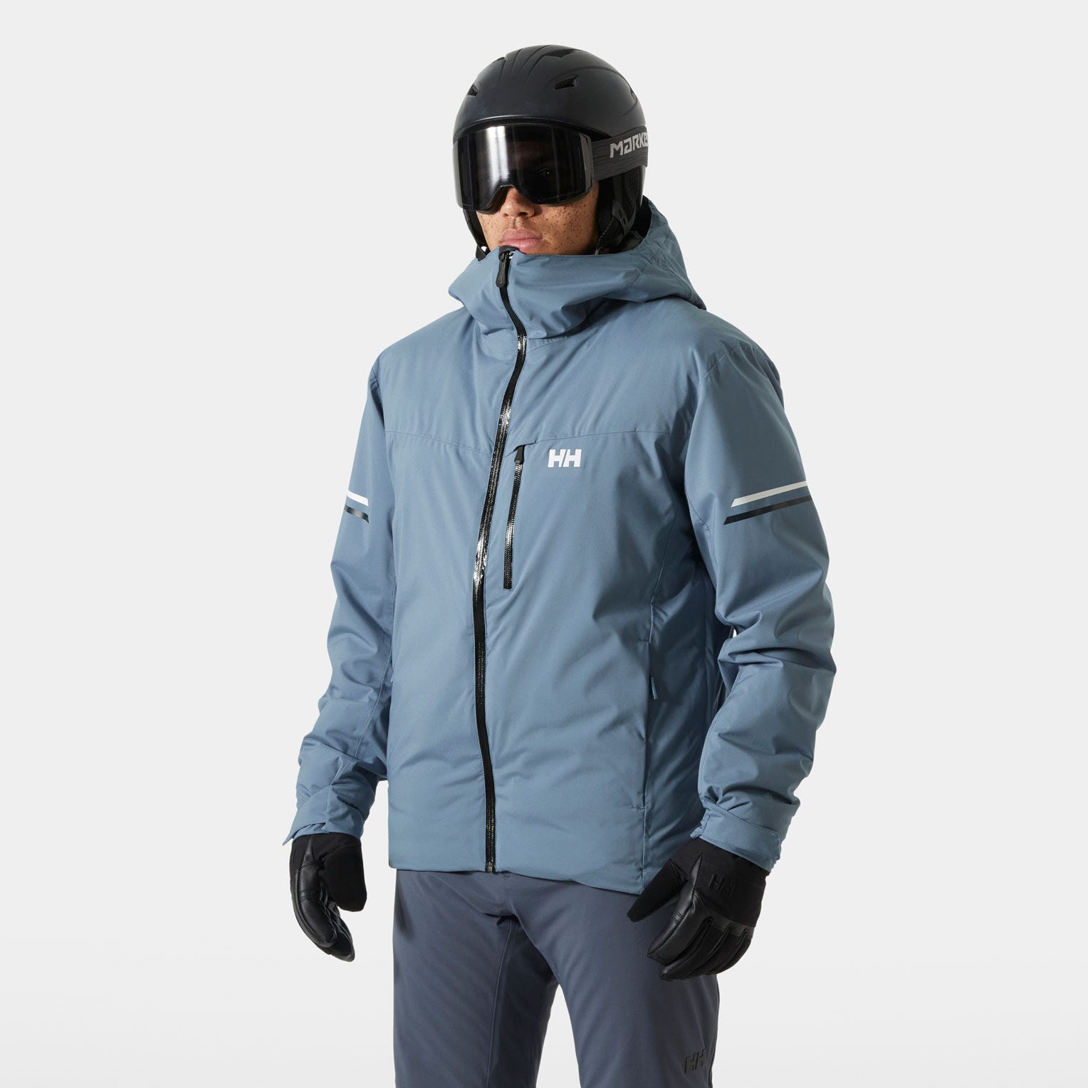 Helly Hansen Herren Swift Team Isolierte Skijacke S von Helly Hansen