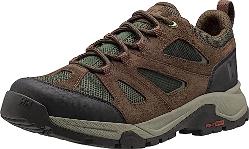 Helly Hansen Herren Switchback Low 2 HT Sneaker, Buschmann, 41 EU von Helly Hansen