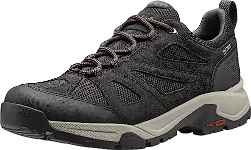 Helly Hansen Herren Switchback Low 2 HT Sneaker, Schwarz, 46 EU von Helly Hansen