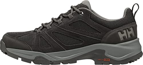 Helly Hansen Herren Switchback Trail Airflow, Schwarz, 44.5 von Helly Hansen