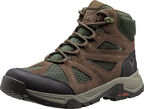 Helly Hansen Herren Switchback Trail HT Sneaker, 745 Bushwacker, 42 EU von Helly Hansen