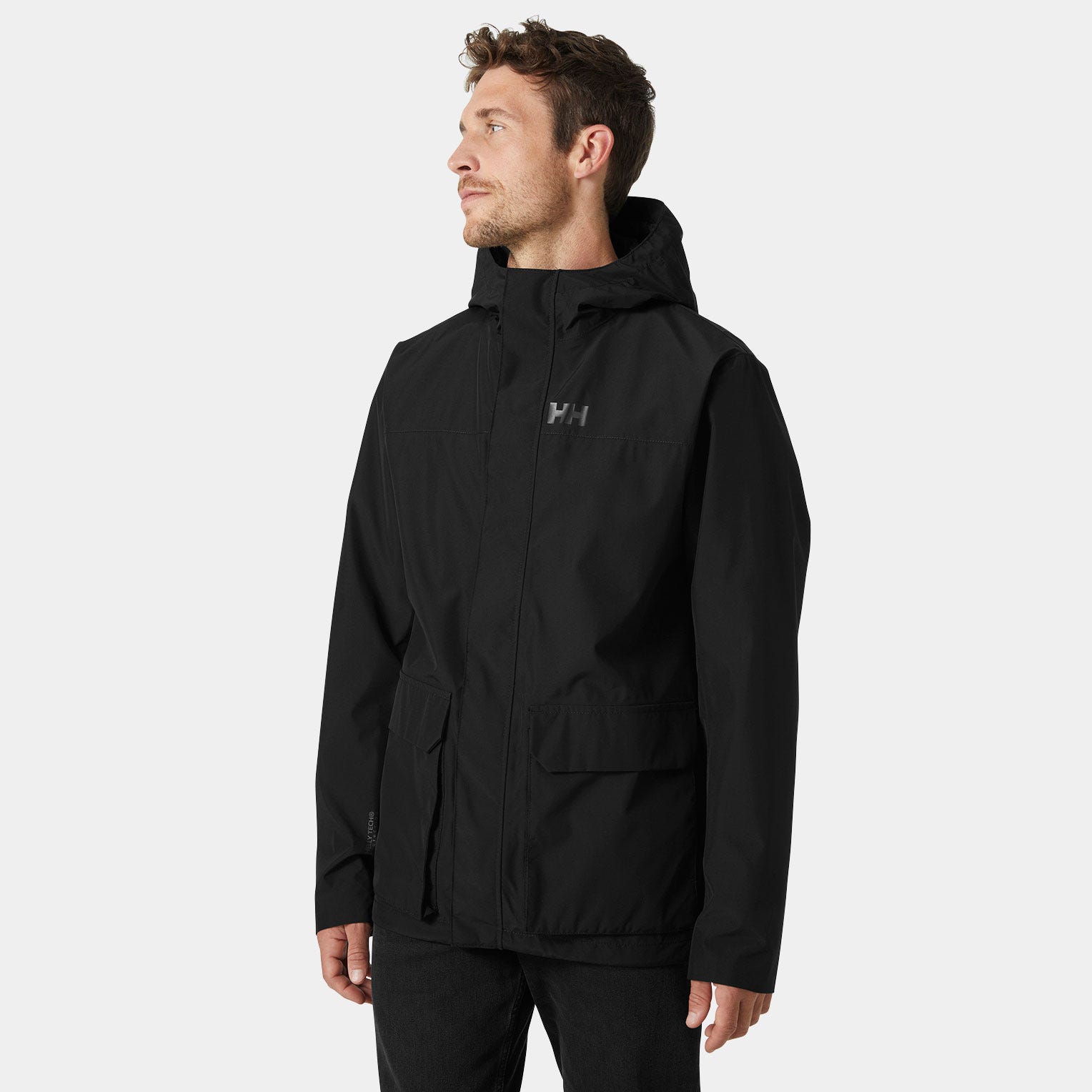 Helly Hansen Herren T2 Utility Regenjacke S von Helly Hansen