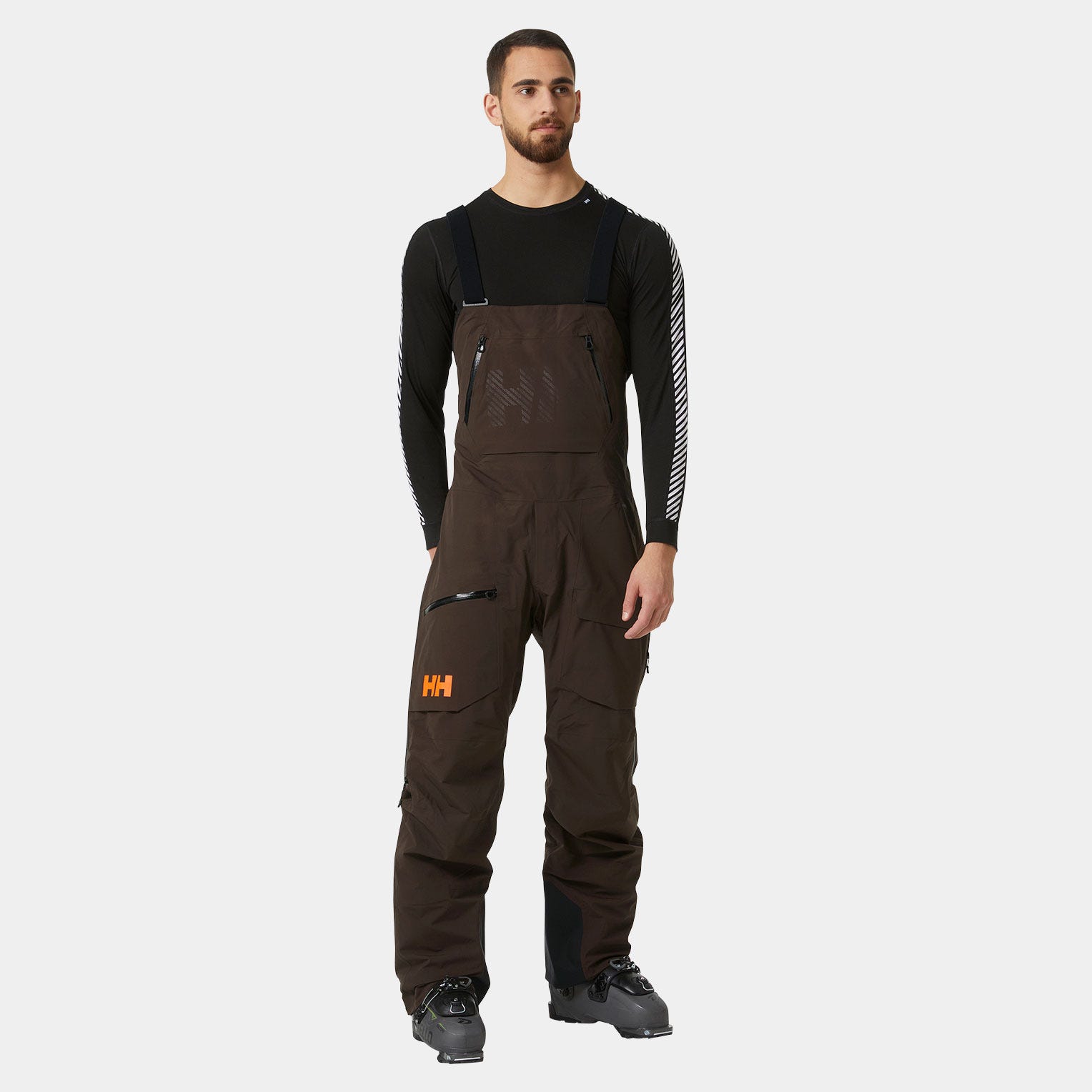 Helly Hansen Herren TRägerhose Ridge Infinity 2XL von Helly Hansen