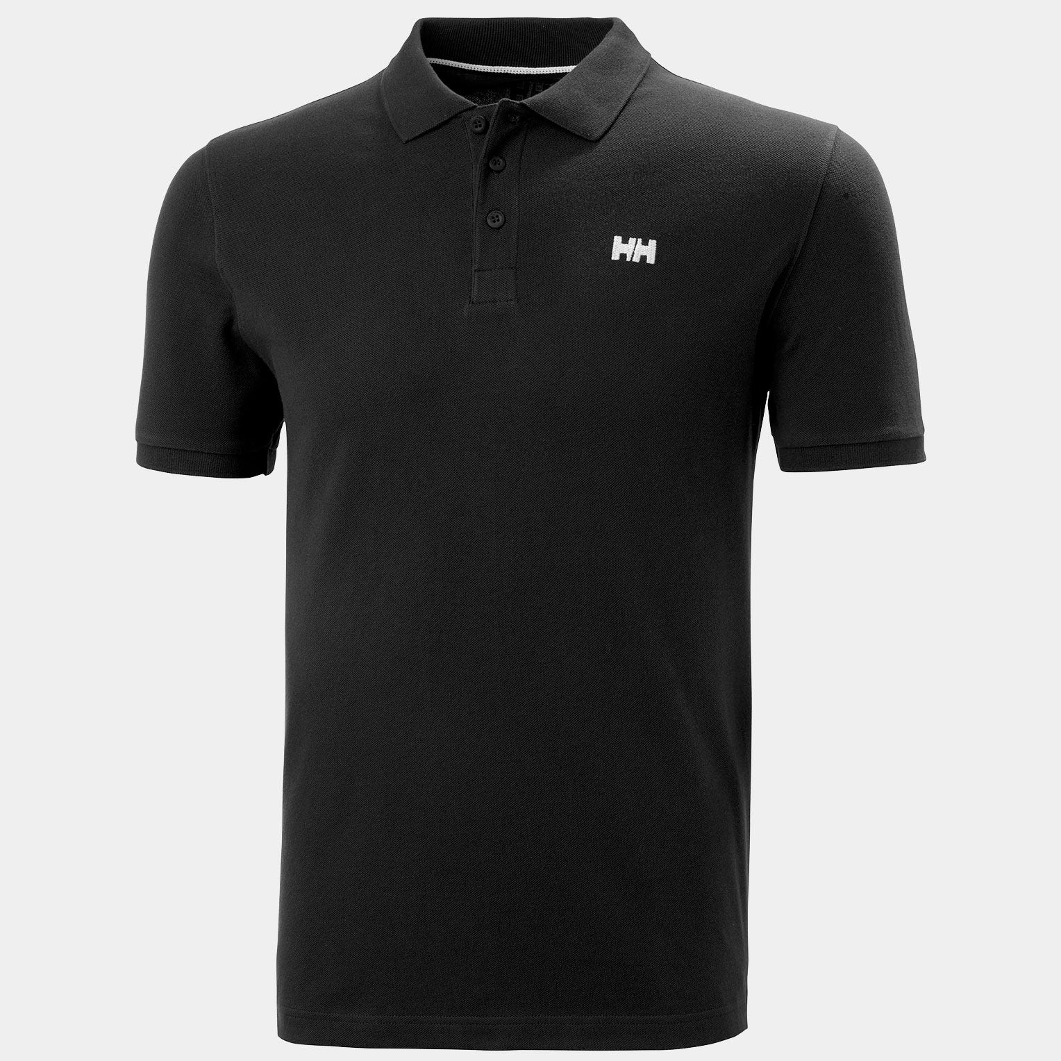 Helly Hansen Herren TRansat Kurzarm-poloshirt Aus Baumwolle XL von Helly Hansen