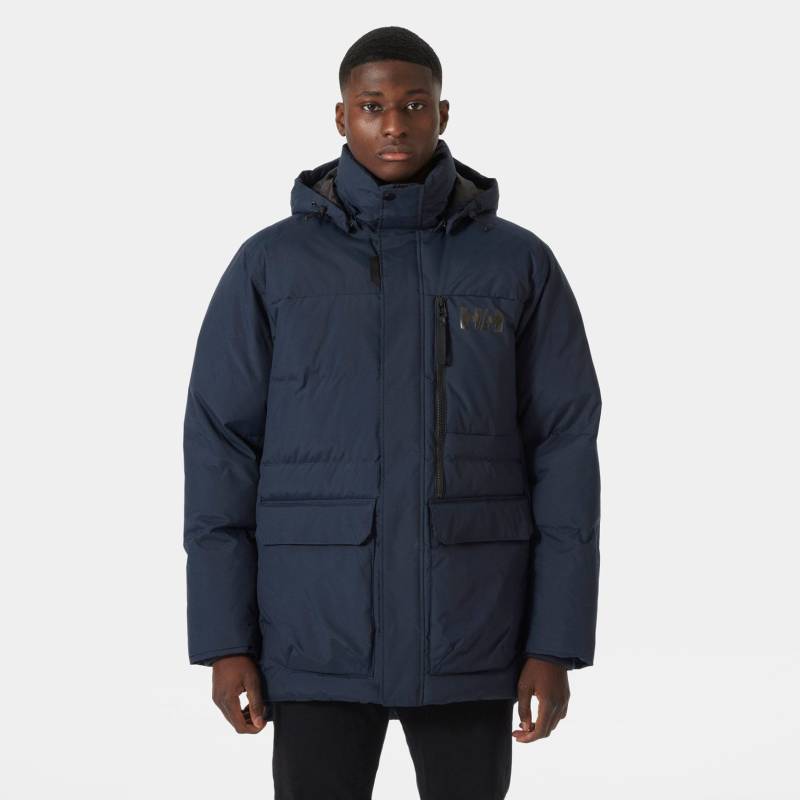 Helly Hansen Herren TRomsoe Winterjacke Mit Kapuze S Helly Hansen Herren TRomsoe Winterjacke Mit Kapuze S von Helly Hansen