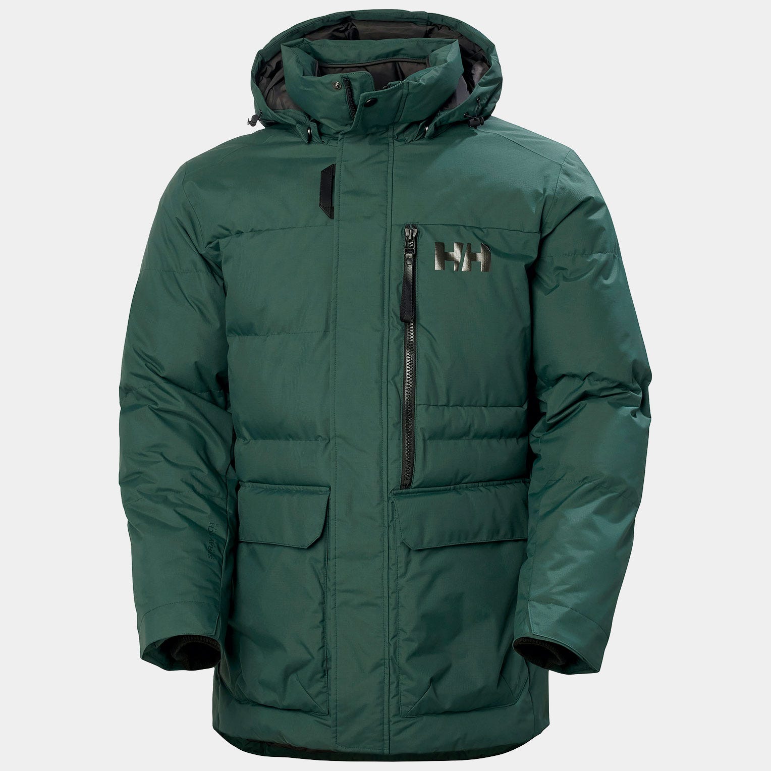 Helly Hansen Herren TRomsoe Winterjacke Mit Kapuze XL von Helly Hansen