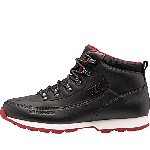 Helly Hansen Herren The Forester Schneestiefel, 997 Black, 42 EU von Helly Hansen