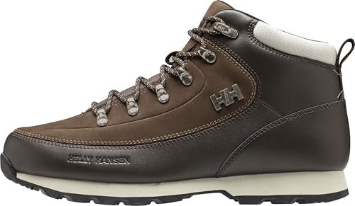 Helly Hansen Herren The Forester Premium Hiking Boot, 708 Coffee Bean/Bushwacker, 45 EU von Helly Hansen