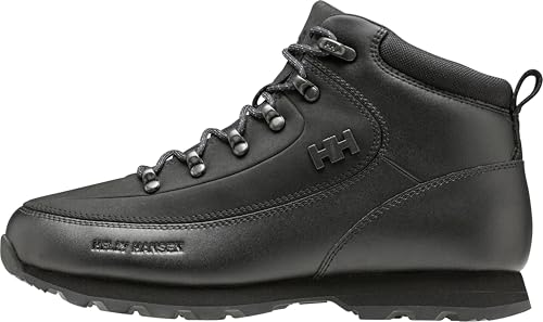 Helly Hansen Herren The Forester Premium Hiking Boot, 990 Black/Ebony, 44.5 EU Helly Hansen Herren The Forester Premium Hiking Boot, 990 Black/Ebony, 44.5 EU von Helly Hansen