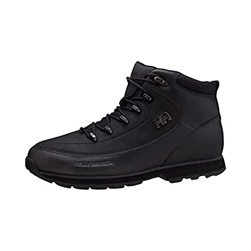 Helly Hansen Herren The Forester Schneestiefel, 996 Jet Black, 40.5 EU von Helly Hansen