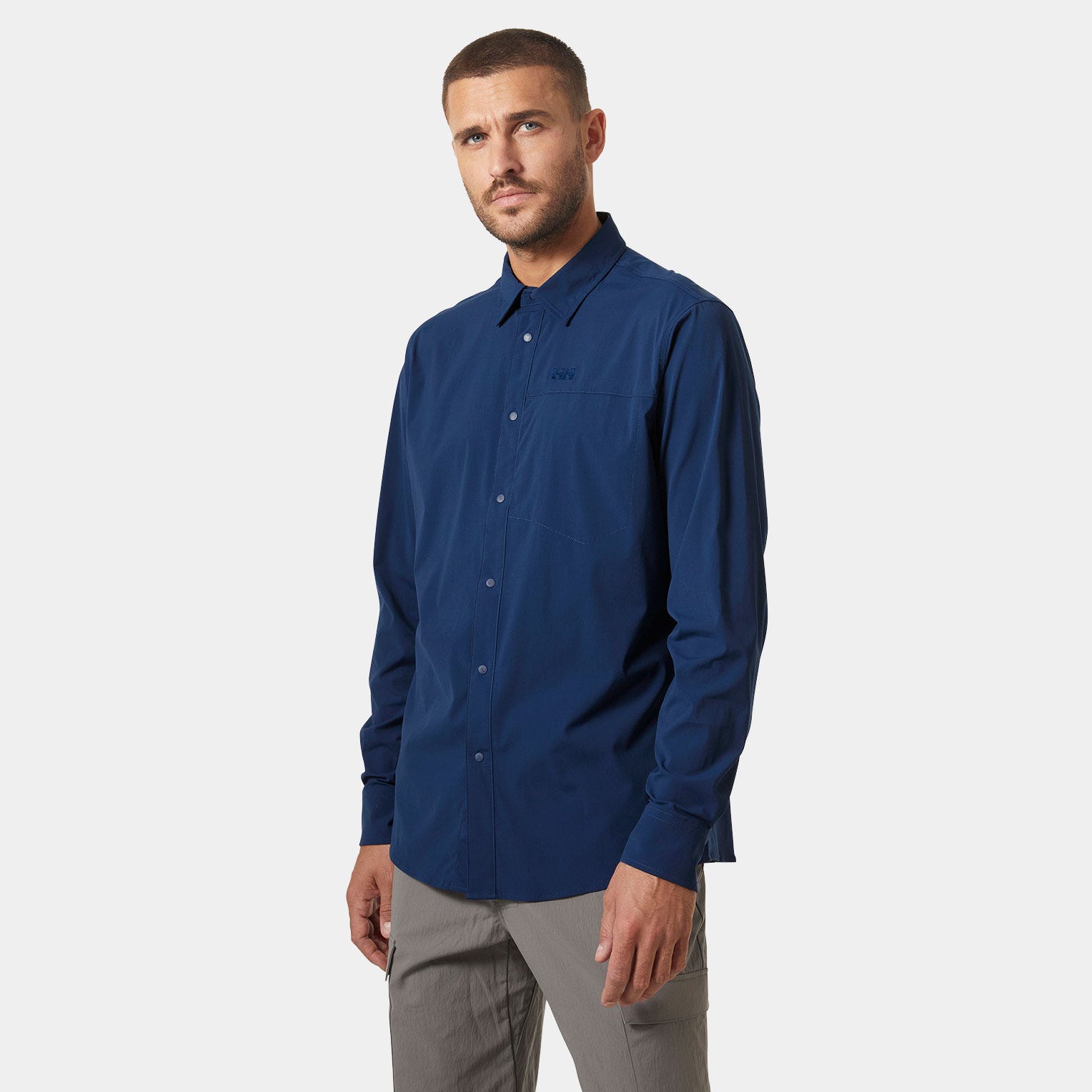 Helly Hansen Herren Tofino Solen Langarm Hemd M von Helly Hansen