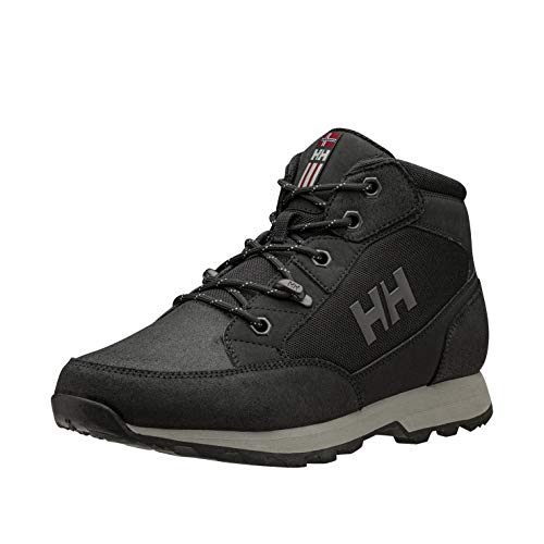 Helly Hansen Herren Torshov Hiker Hiking Shoe, 990 Black, 40.5 EU von Helly Hansen