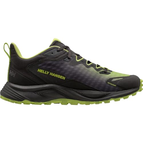 Helly Hansen Herren Trail Wizard Sneaker, Schwarz, 41 EU Helly Hansen Herren Trail Wizard Sneaker, Schwarz, 41 EU von Helly Hansen