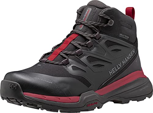 Helly Hansen Herren Traverse HT Sneaker, 301 Iron Oxide, 40 EU von Helly Hansen