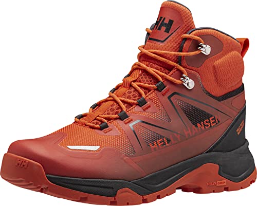 Helly Hansen Herren Cascade Mid HT, Gelb, 43 von Helly Hansen