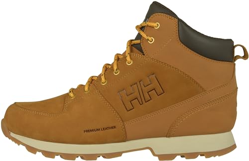 Helly Hansen Herren Tsuga Trekking-& Wanderstiefel, New Wheat Espresso Natura, 40 EU von Helly Hansen