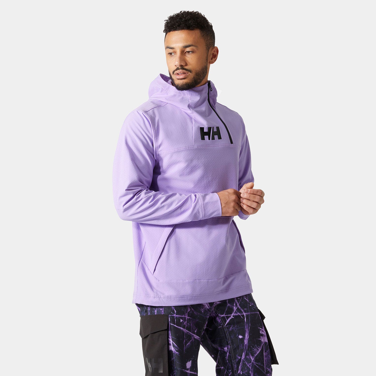 Helly Hansen Herren Ullr D Shield-ski-hoodie M von Helly Hansen