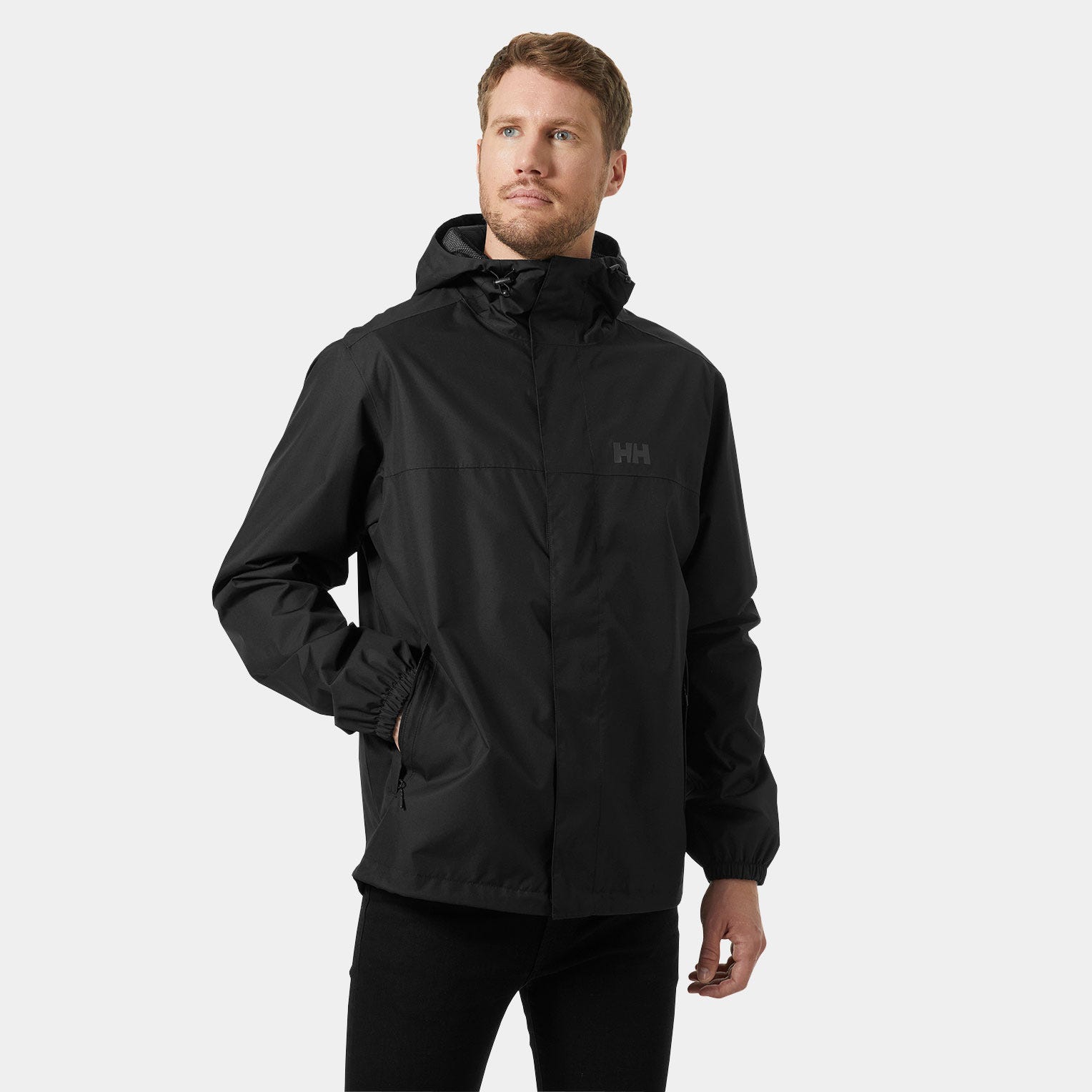 Helly Hansen Herren Vancouver Regenjacke S von Helly Hansen