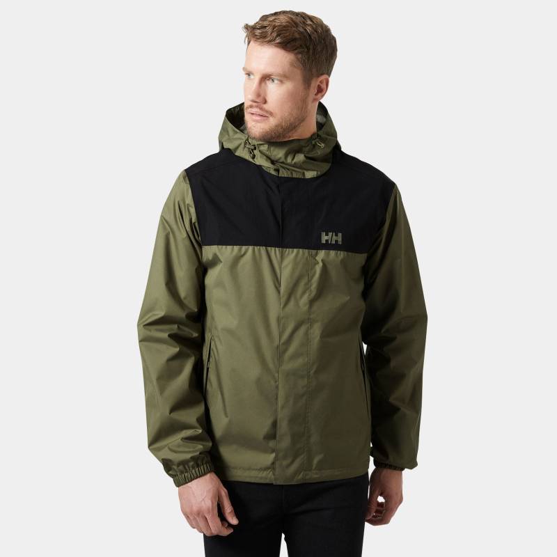 Helly Hansen Herren Vancouver Regenjacke XL Helly Hansen Herren Vancouver Regenjacke XL von Helly Hansen