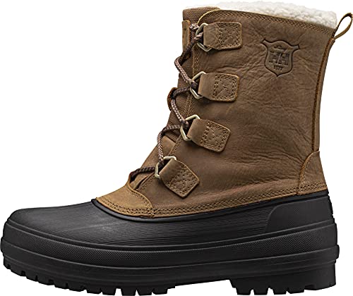 Helly Hansen Herren Varanger Primaloft Snow Boot, 741 Bistre, 40 EU von Helly Hansen