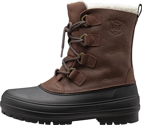 Helly Hansen Herren Varanger Primaloft Snow Boot, 746 Brunette, 40 EU von Helly Hansen