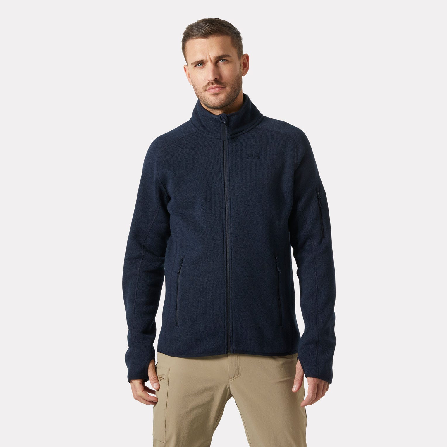 Helly Hansen Herren Varde Fleece-jacke 2.0 2XL Helly Hansen Herren Varde Fleece-jacke 2.0 2XL von Helly Hansen