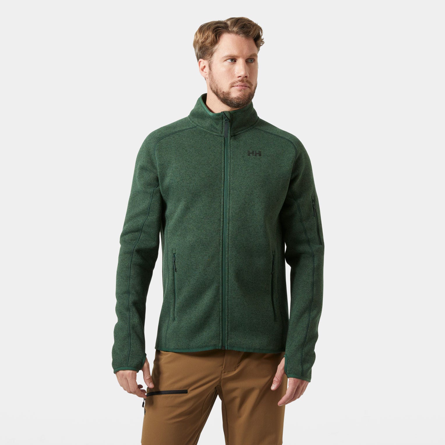 Helly Hansen Herren Varde Fleece-jacke 2.0 XL Helly Hansen Herren Varde Fleece-jacke 2.0 XL von Helly Hansen