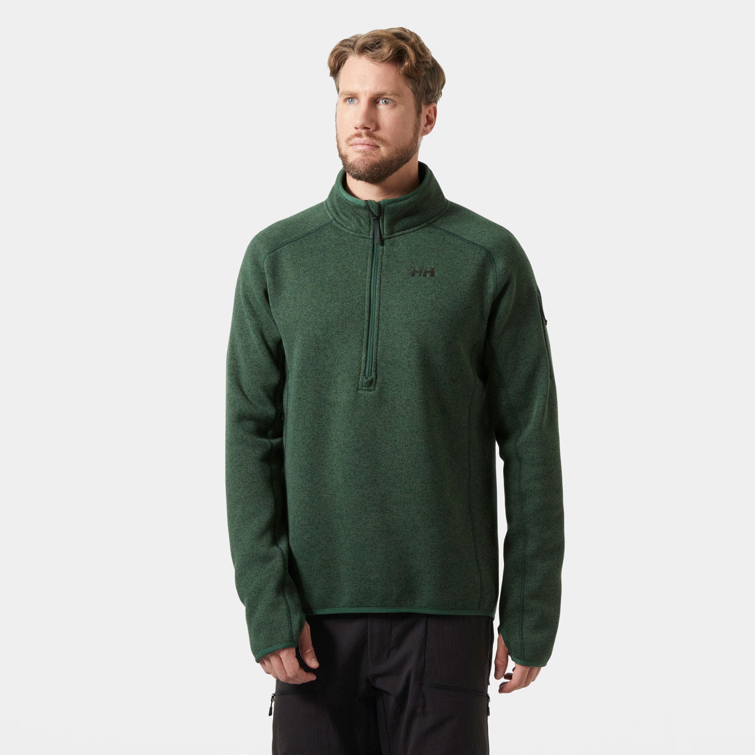 Helly Hansen Herren Varde Fleece-midlayer 2.0 Halber Zipper 2XL von Helly Hansen