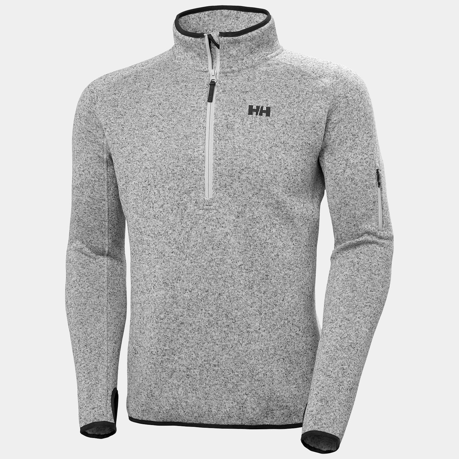 Helly Hansen Herren Varde Fleece-midlayer 2.0 Halber Zipper L von Helly Hansen