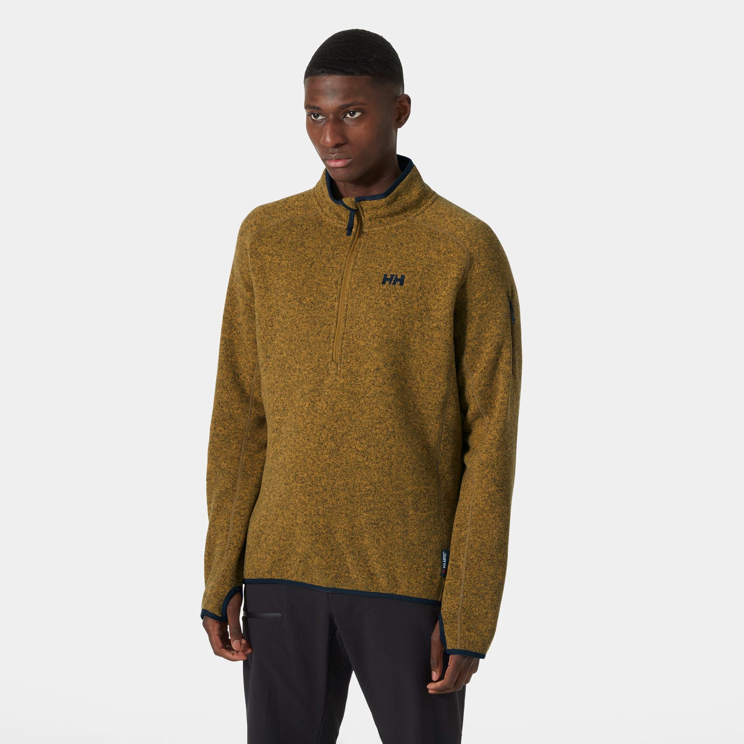 Helly Hansen Herren Varde Fleece-midlayer 2.0 Halber Zipper S von Helly Hansen