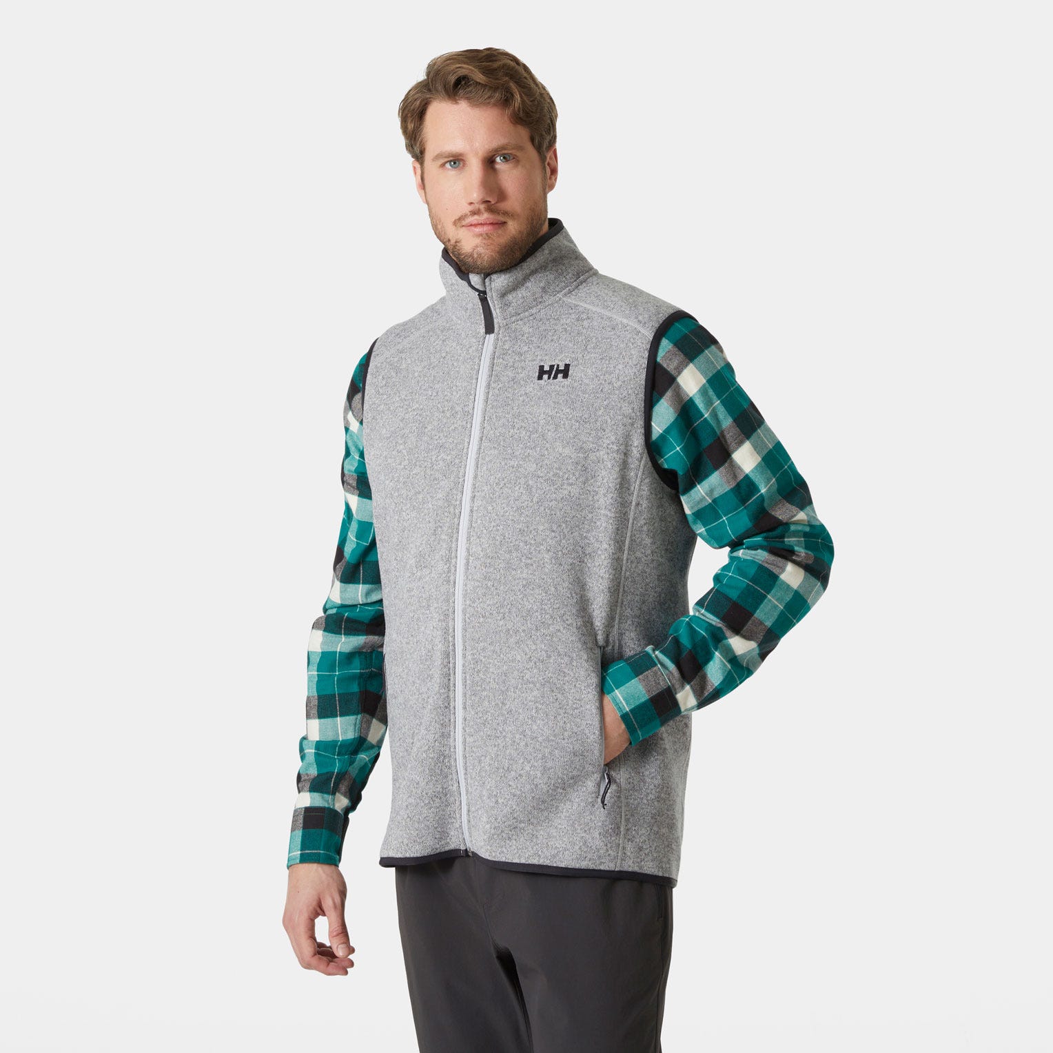 Helly Hansen Herren Varde Fleece-weste 2.0 2XL Helly Hansen Herren Varde Fleece-weste 2.0 2XL von Helly Hansen