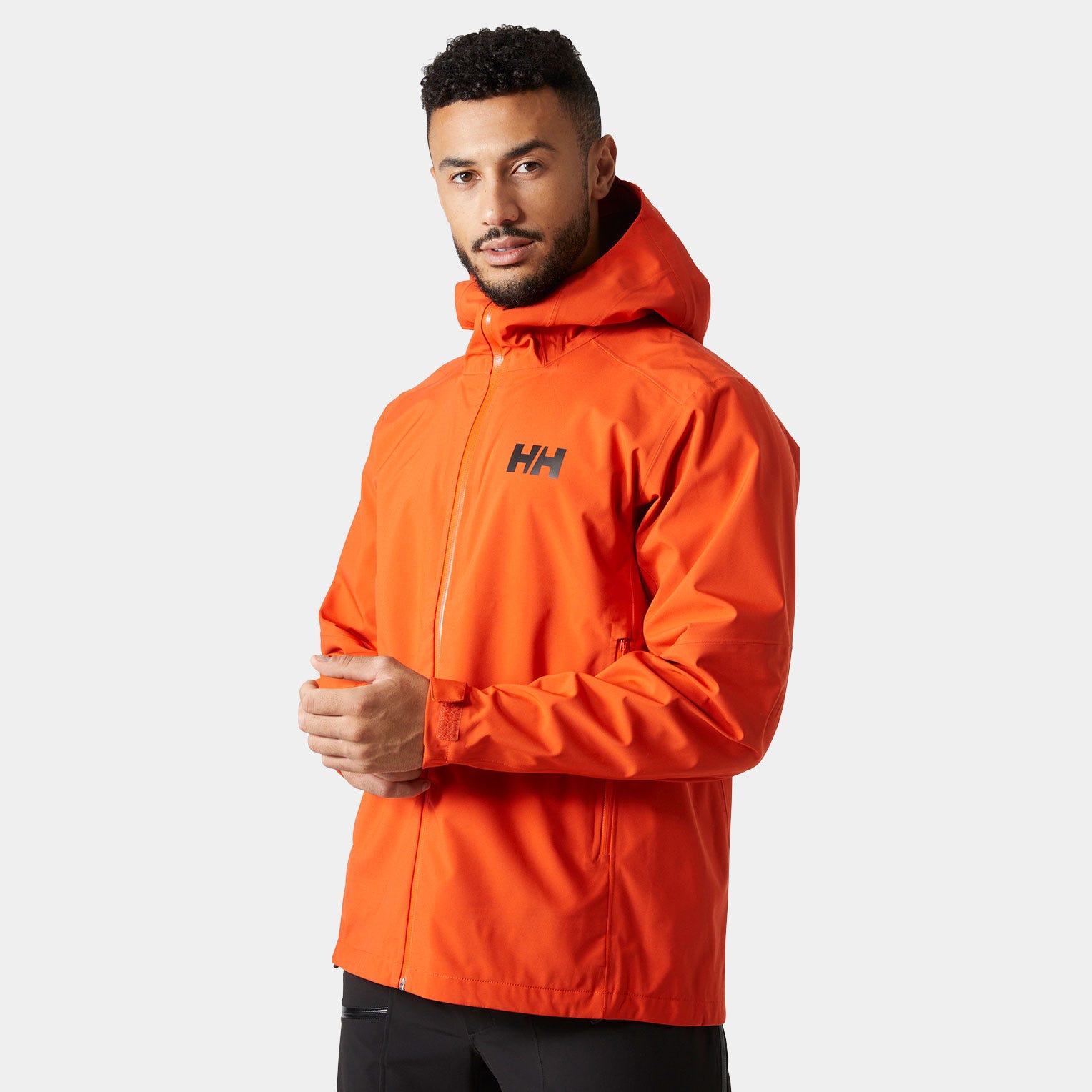 Helly Hansen Herren Verglas 3-lagen Shell-jacke 2XL von Helly Hansen