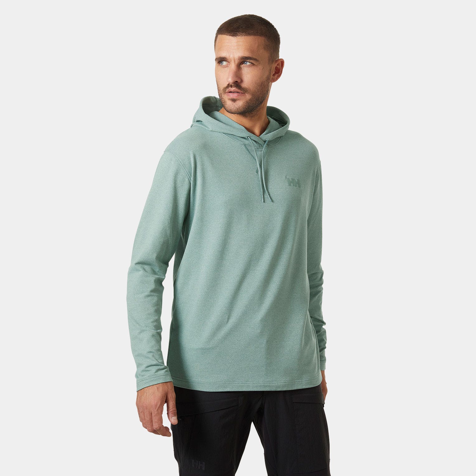 Helly Hansen Herren Verglas Atmungsaktiver Hoodie M von Helly Hansen