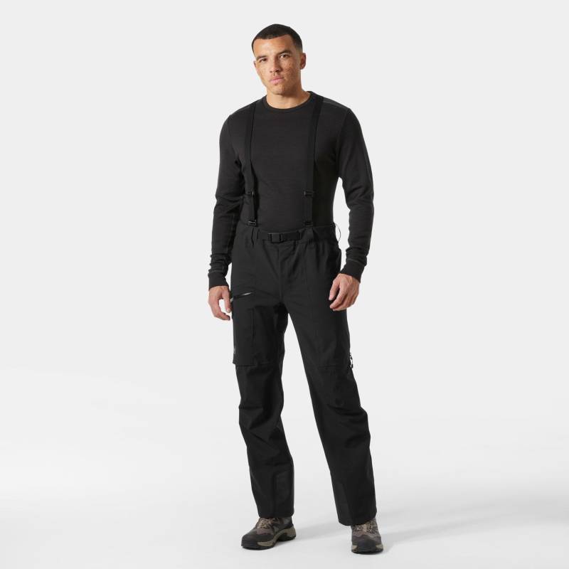 Helly Hansen Herren Verglas Backcountry Shell-skihose XL von Helly Hansen