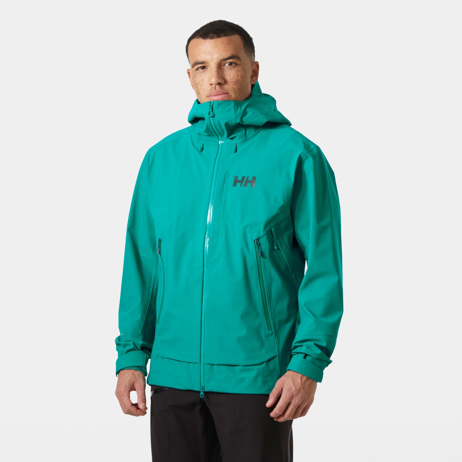 Helly Hansen Herren Verglas Backcountry Shell-skijacke M von Helly Hansen