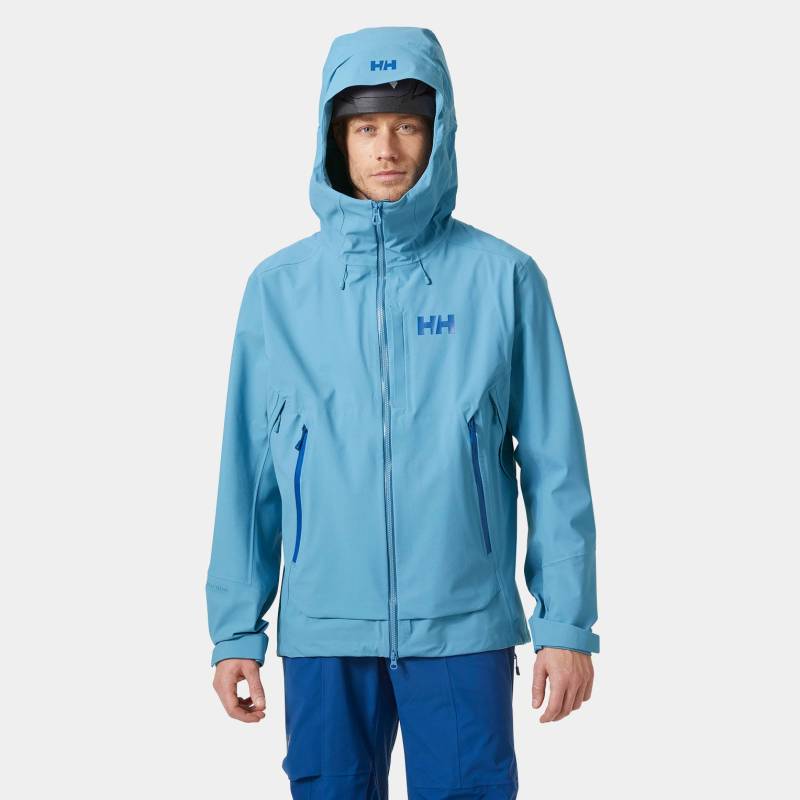 Helly Hansen Herren Verglas Backcountry Shell-skijacke 2XL von Helly Hansen