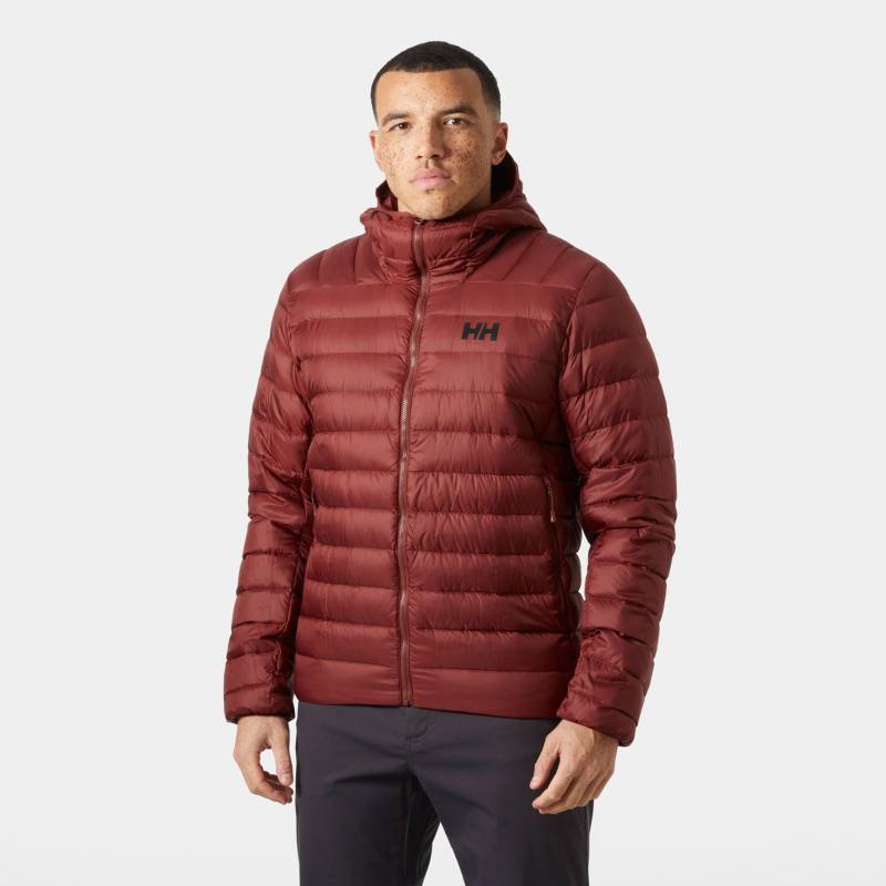 Helly Hansen Herren Verglas Daunenjacke Mit Kapuze 2.0 S von Helly Hansen