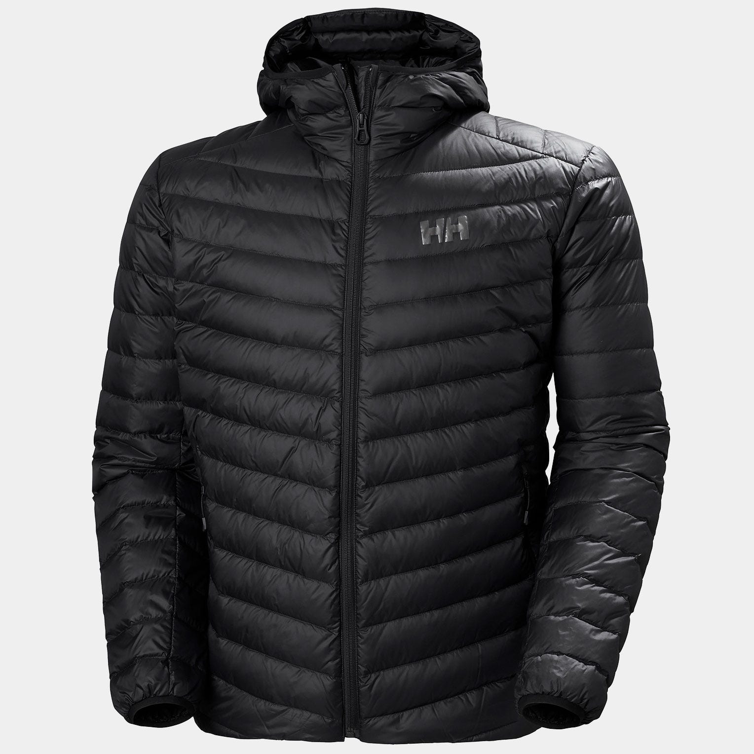 Helly Hansen Herren Verglas Daunenjacke Mit Kapuze XL von Helly Hansen