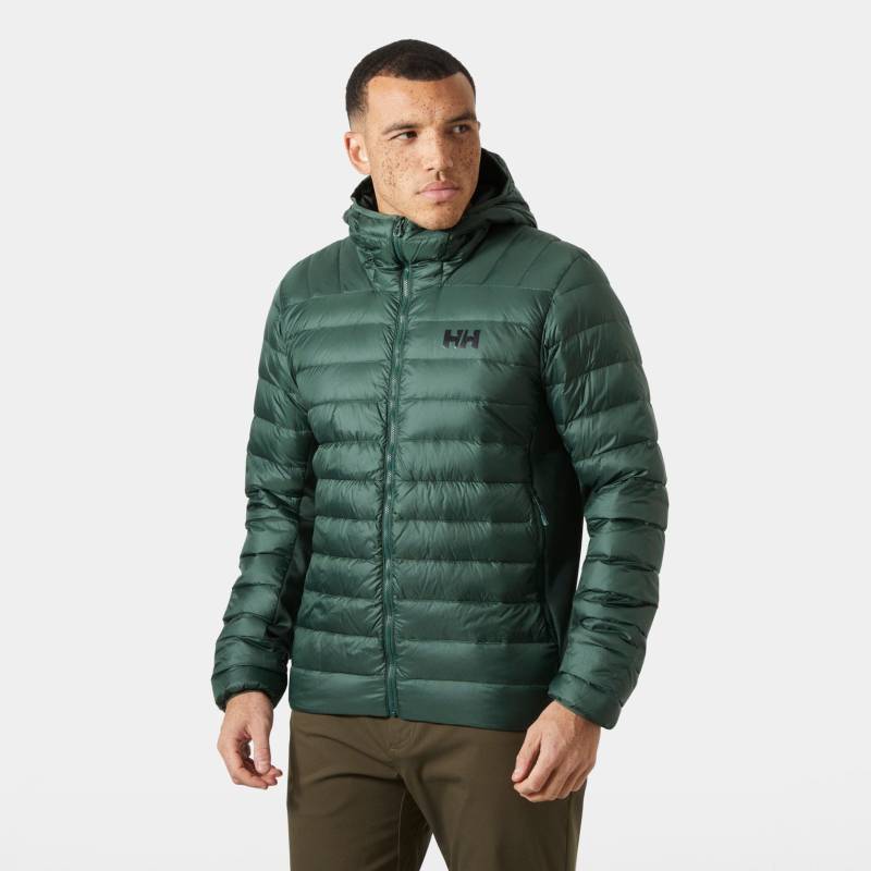 Helly Hansen Herren Verglas Hybrid-daunenjacke Mit Kapuze 2.0 S von Helly Hansen