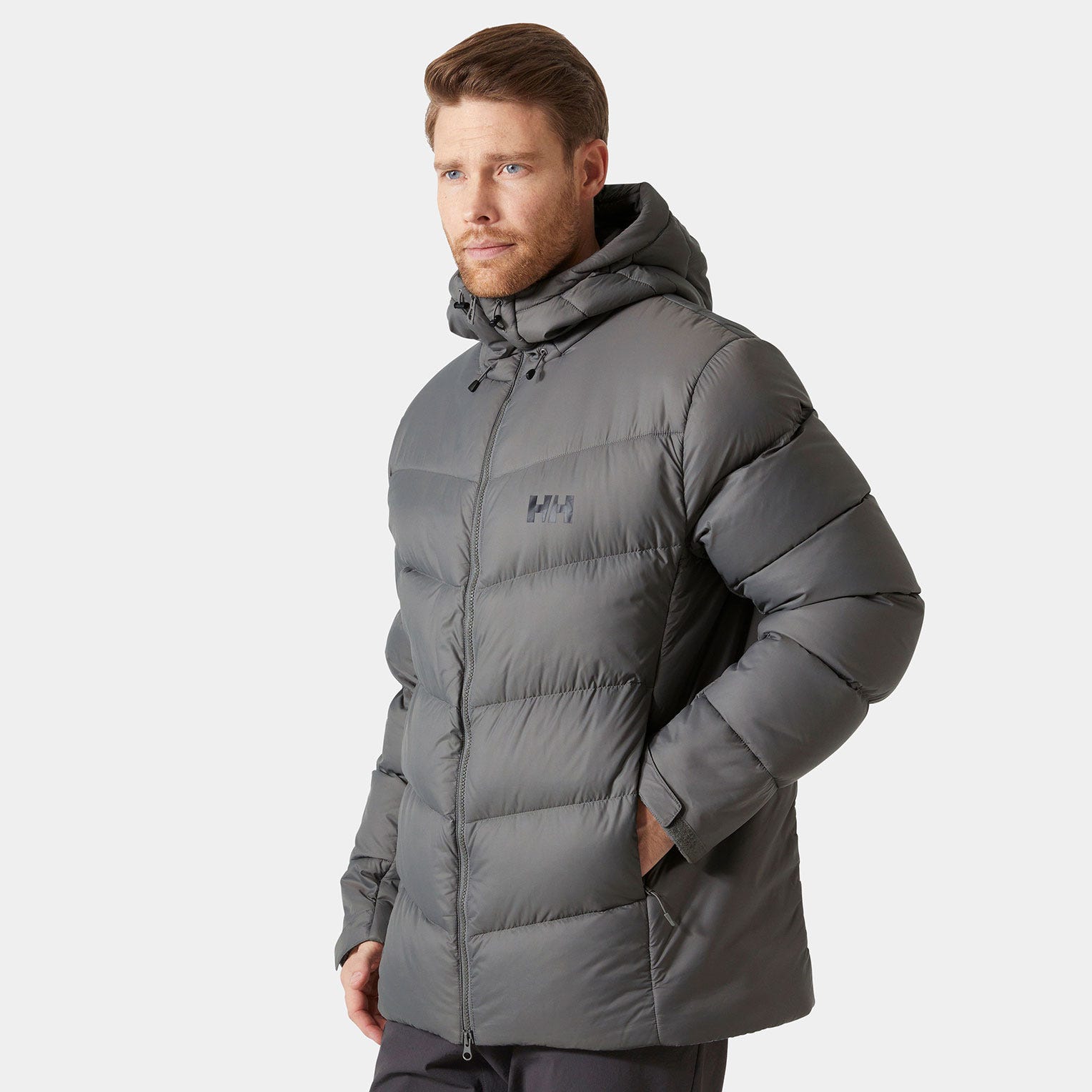 Helly Hansen Herren Verglas Icefall Winter-daunenjacke L von Helly Hansen