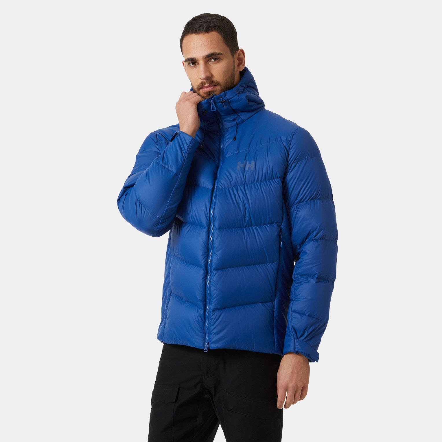 Helly Hansen Herren Verglas Icefall Winter-daunenjacke S von Helly Hansen