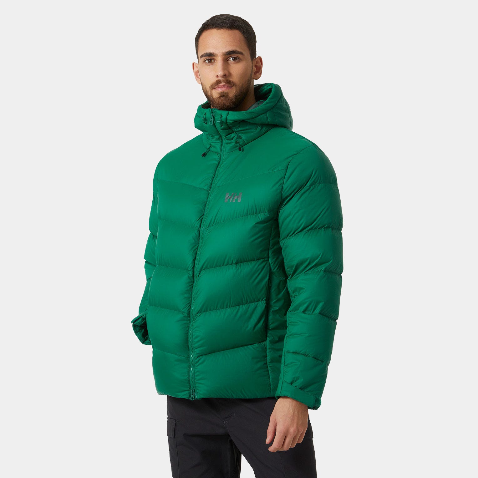 Helly Hansen Herren Verglas Icefall Winter-daunenjacke XL von Helly Hansen