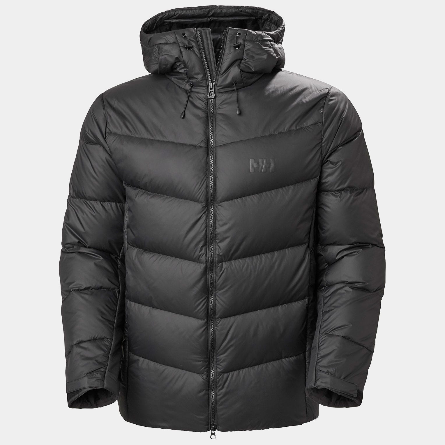 Helly Hansen Herren Verglas Icefall Winter-daunenjacke 2XL von Helly Hansen