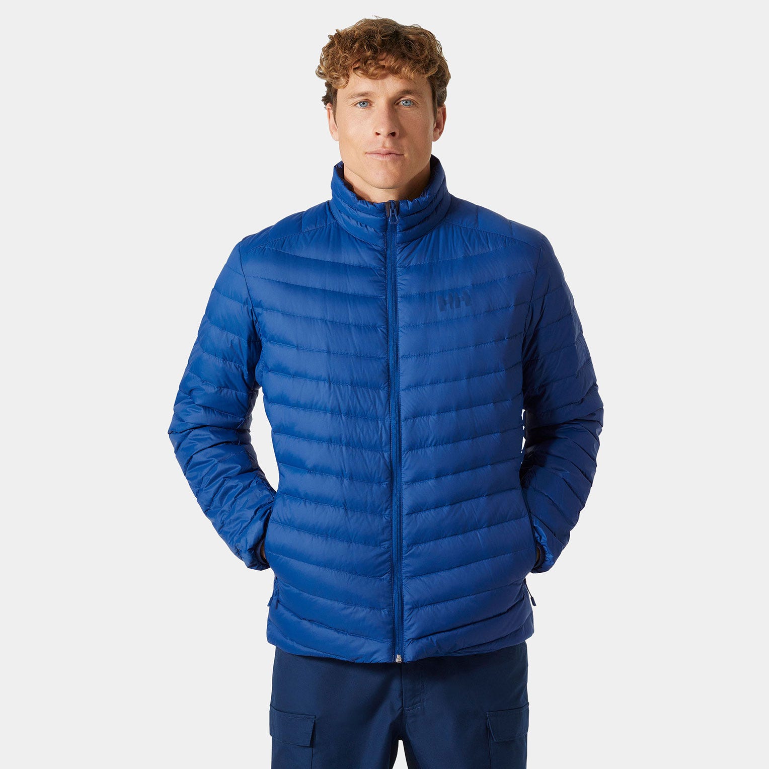 Helly Hansen Herren Verglas Leichte Daunenjacke S von Helly Hansen