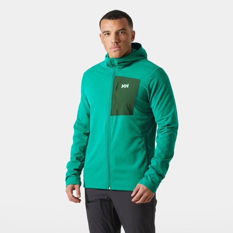 Helly Hansen Herren Versalite Fleece-jacke Mit Kapuze 2XL von Helly Hansen