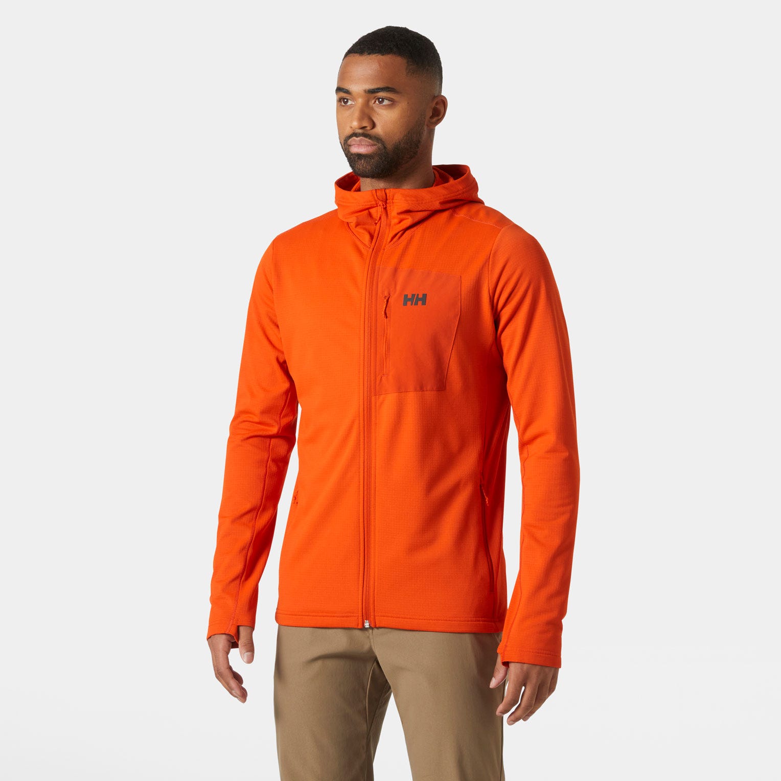 Helly Hansen Herren Versalite Fleece-jacke Mit Kapuze L Helly Hansen Herren Versalite Fleece-jacke Mit Kapuze L von Helly Hansen